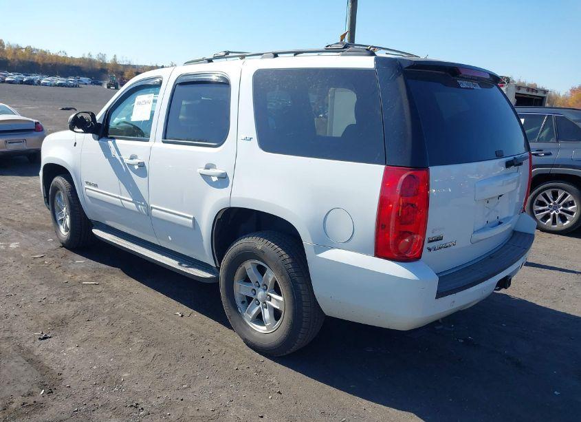 Photo 3 of 2011 Gmc Yukon SLT (VIN 1GKS2CE02BR293805)
