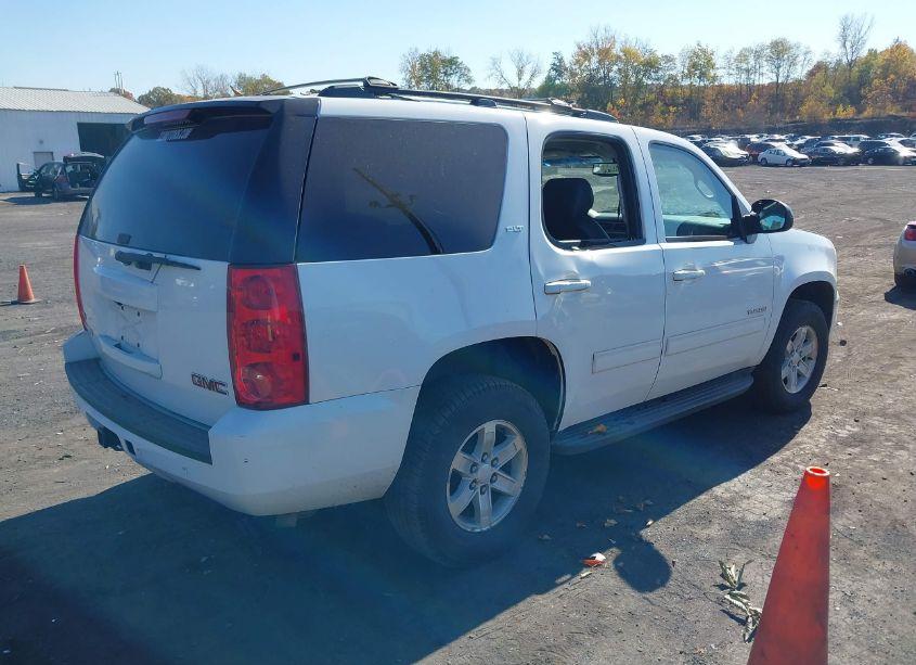 Photo 4 of 2011 Gmc Yukon SLT (VIN 1GKS2CE02BR293805)