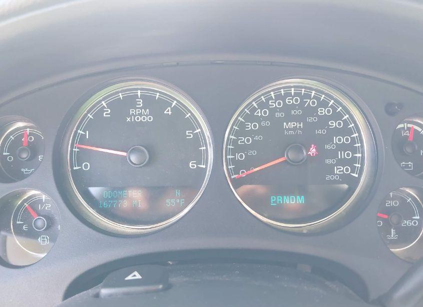 Photo 7 of 2011 Gmc Yukon SLT (VIN 1GKS2CE02BR293805)