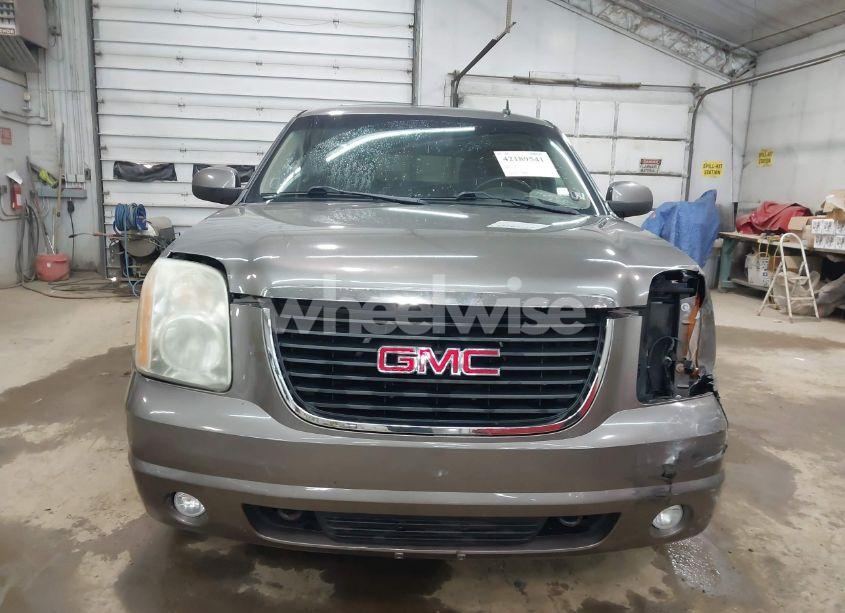 Photo 12 of 2011 Gmc Yukon SLT (VIN 1GKS2CE02BR336524)