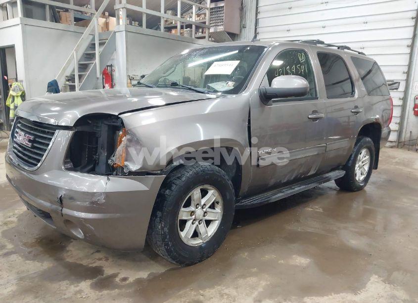 Photo 2 of 2011 Gmc Yukon SLT (VIN 1GKS2CE02BR336524)