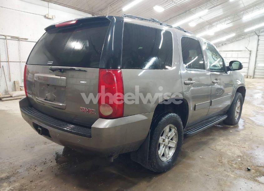 Photo 4 of 2011 Gmc Yukon SLT (VIN 1GKS2CE02BR336524)