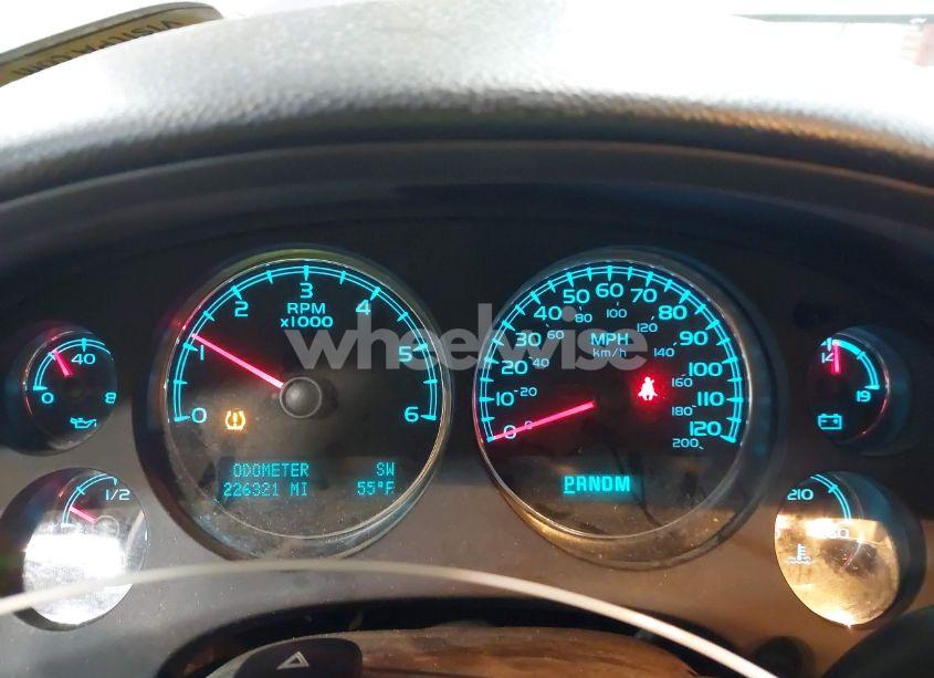 Photo 7 of 2011 Gmc Yukon SLT (VIN 1GKS2CE02BR336524)