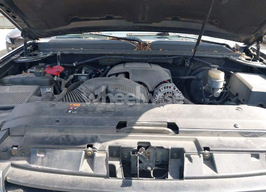 Photo 10 of 2011 Gmc Yukon SLT (VIN 1GKS2CE02BR345370)