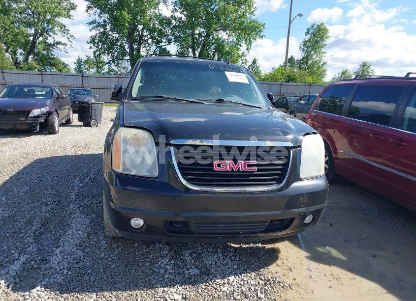 Photo 12 of 2011 Gmc Yukon SLT (VIN 1GKS2CE02BR345370)