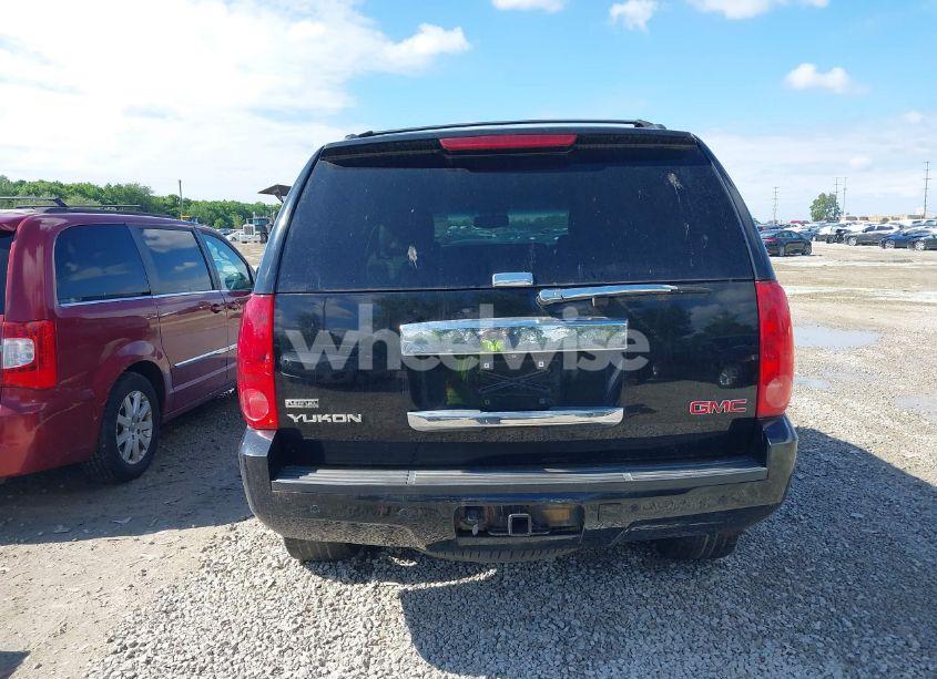 Photo 16 of 2011 Gmc Yukon SLT (VIN 1GKS2CE02BR345370)