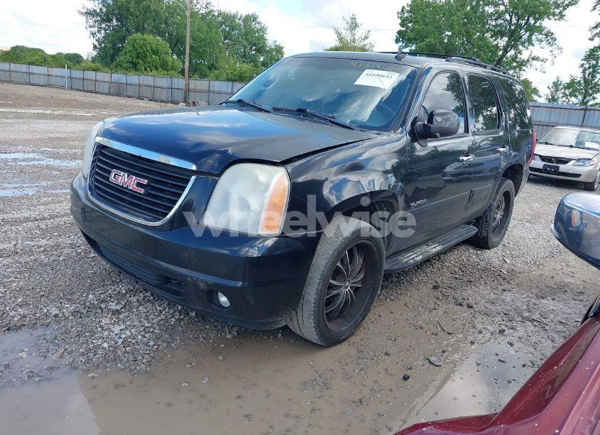 Photo 2 of 2011 Gmc Yukon SLT (VIN 1GKS2CE02BR345370)