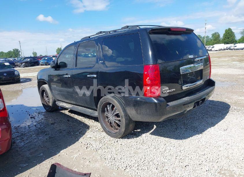 Photo 3 of 2011 Gmc Yukon SLT (VIN 1GKS2CE02BR345370)