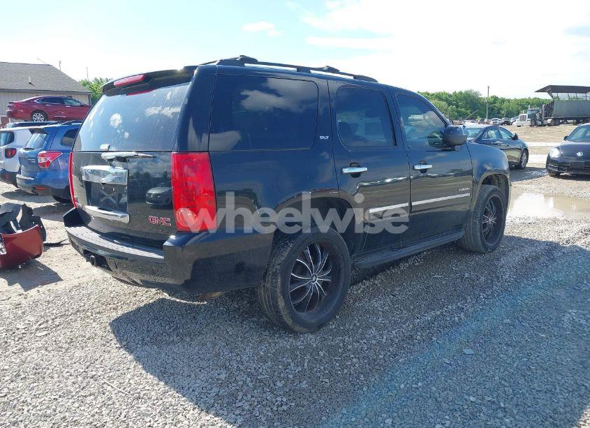 Photo 4 of 2011 Gmc Yukon SLT (VIN 1GKS2CE02BR345370)