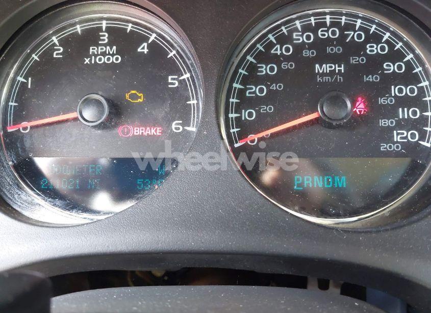 Photo 7 of 2011 Gmc Yukon SLT (VIN 1GKS2CE02BR345370)