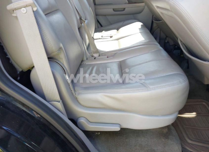 Photo 8 of 2011 Gmc Yukon SLT (VIN 1GKS2CE02BR345370)