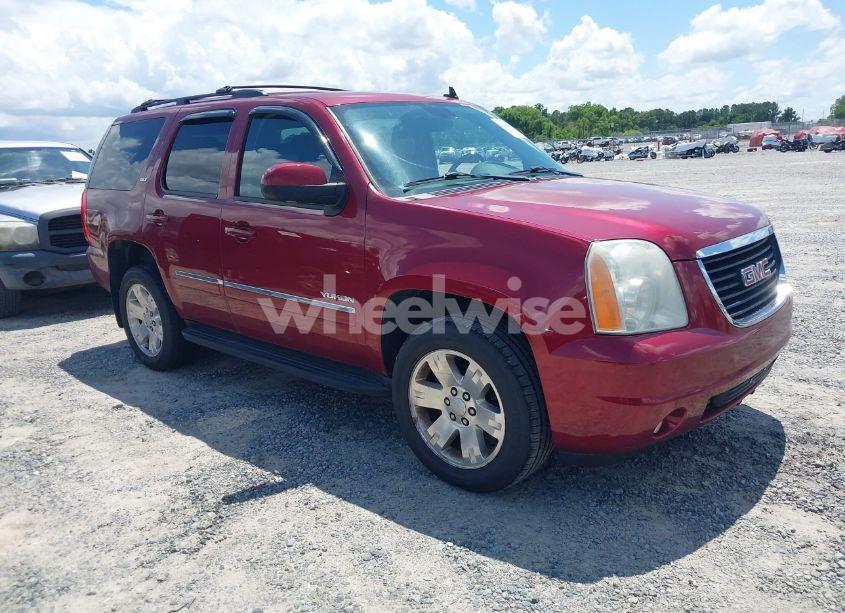 2011 Gmc Yukon SLT (VIN 1GKS2CE03BR133416) main photo