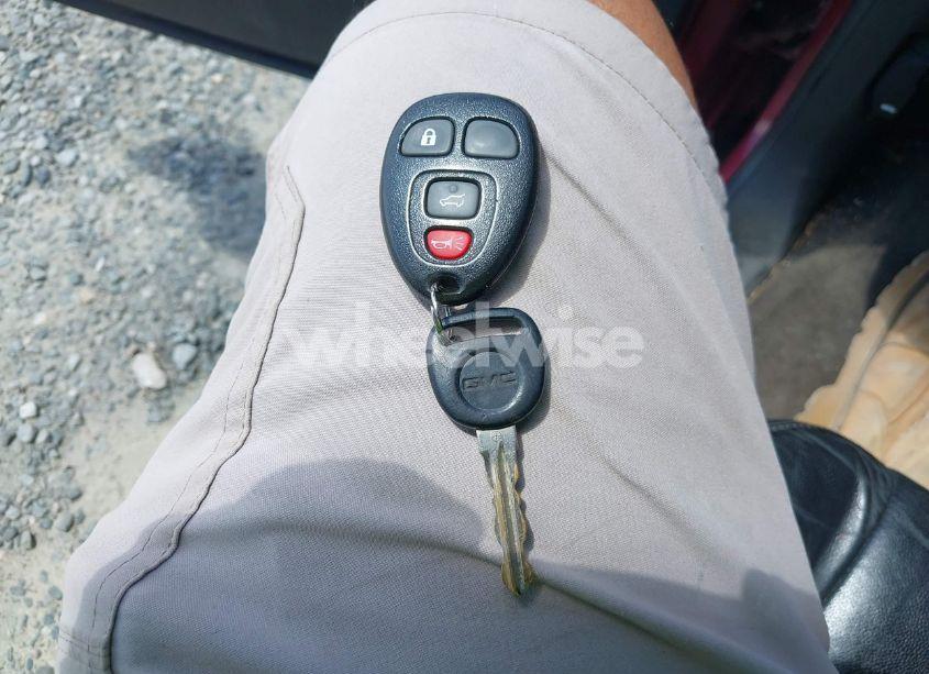 Photo 11 of 2011 Gmc Yukon SLT (VIN 1GKS2CE03BR133416)