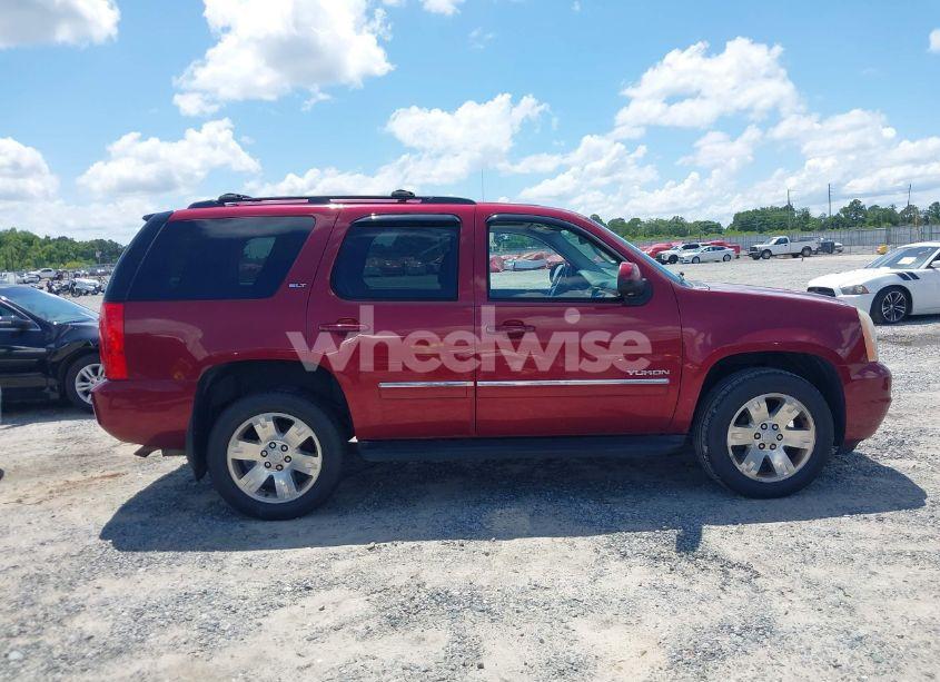 Photo 13 of 2011 Gmc Yukon SLT (VIN 1GKS2CE03BR133416)