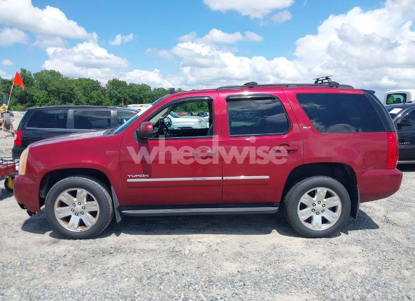 Photo 14 of 2011 Gmc Yukon SLT (VIN 1GKS2CE03BR133416)