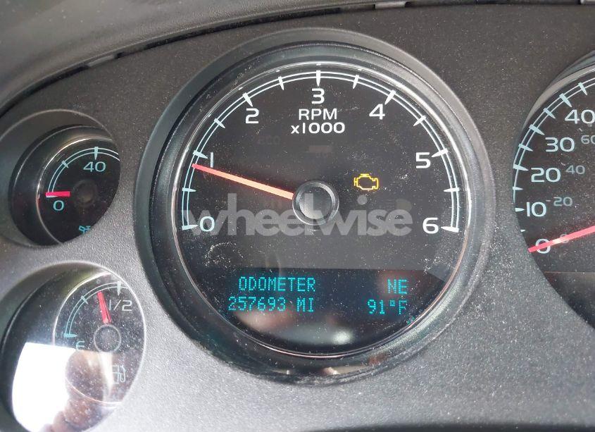 Photo 15 of 2011 Gmc Yukon SLT (VIN 1GKS2CE03BR133416)