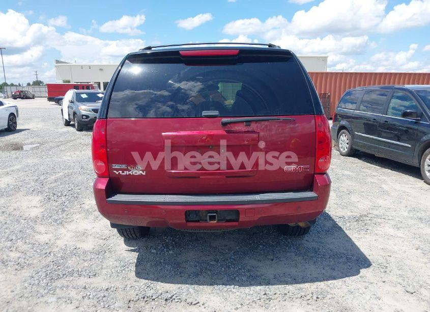 Photo 16 of 2011 Gmc Yukon SLT (VIN 1GKS2CE03BR133416)