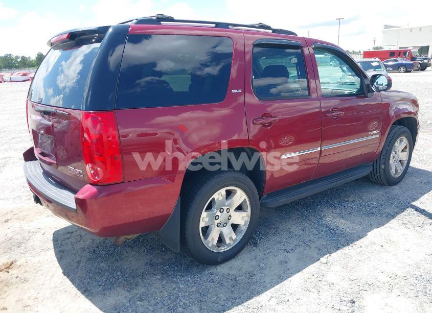 Photo 4 of 2011 Gmc Yukon SLT (VIN 1GKS2CE03BR133416)