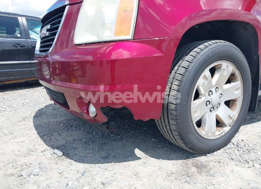 Photo 6 of 2011 Gmc Yukon SLT (VIN 1GKS2CE03BR133416)