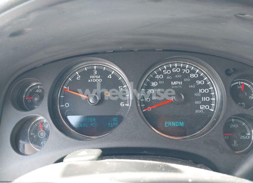 Photo 7 of 2011 Gmc Yukon SLT (VIN 1GKS2CE03BR133416)