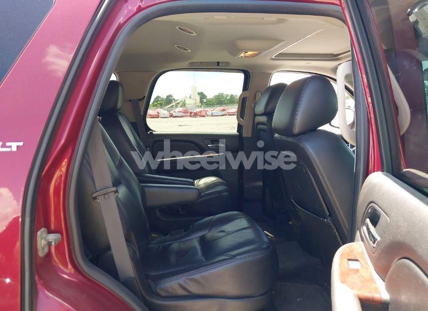 Photo 8 of 2011 Gmc Yukon SLT (VIN 1GKS2CE03BR133416)