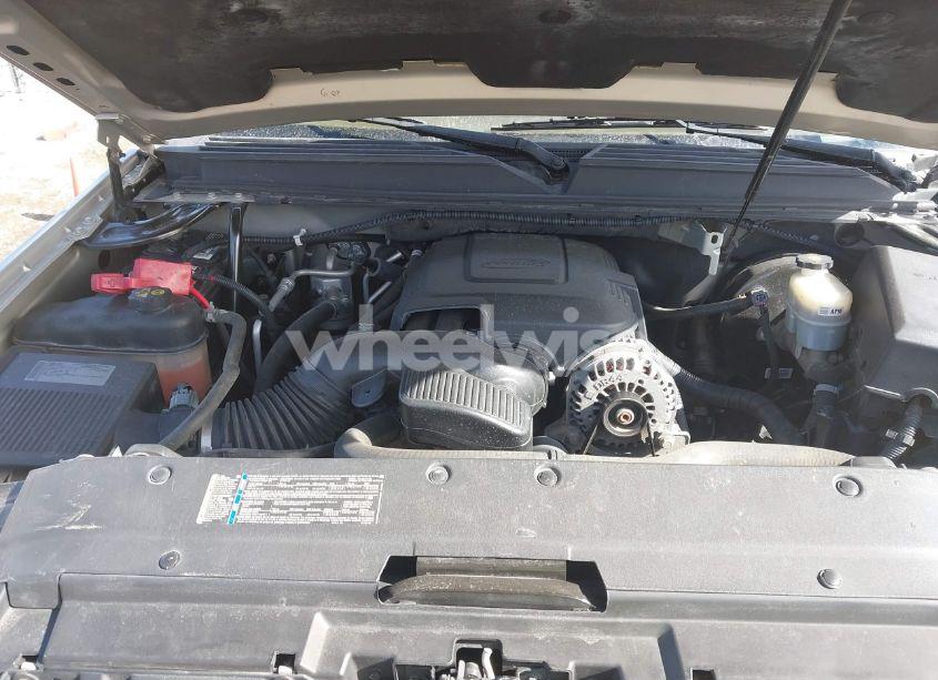 Photo 10 of 2011 Gmc Yukon SLT (VIN 1GKS2CE03BR154461)