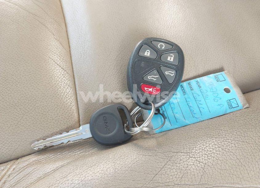 Photo 11 of 2011 Gmc Yukon SLT (VIN 1GKS2CE03BR154461)