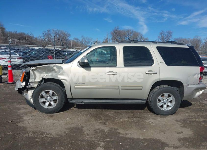 Photo 14 of 2011 Gmc Yukon SLT (VIN 1GKS2CE03BR154461)