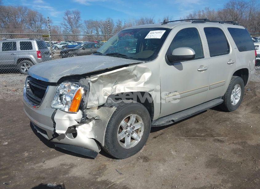 Photo 2 of 2011 Gmc Yukon SLT (VIN 1GKS2CE03BR154461)