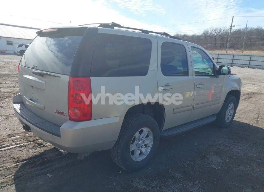 Photo 4 of 2011 Gmc Yukon SLT (VIN 1GKS2CE03BR154461)