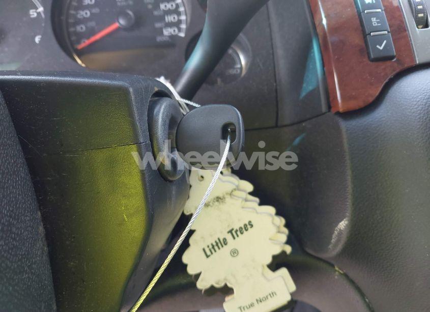 Photo 11 of 2011 Gmc Yukon SLT (VIN 1GKS2CE03BR246363)