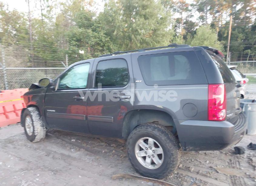 Photo 15 of 2011 Gmc Yukon SLT (VIN 1GKS2CE03BR246363)