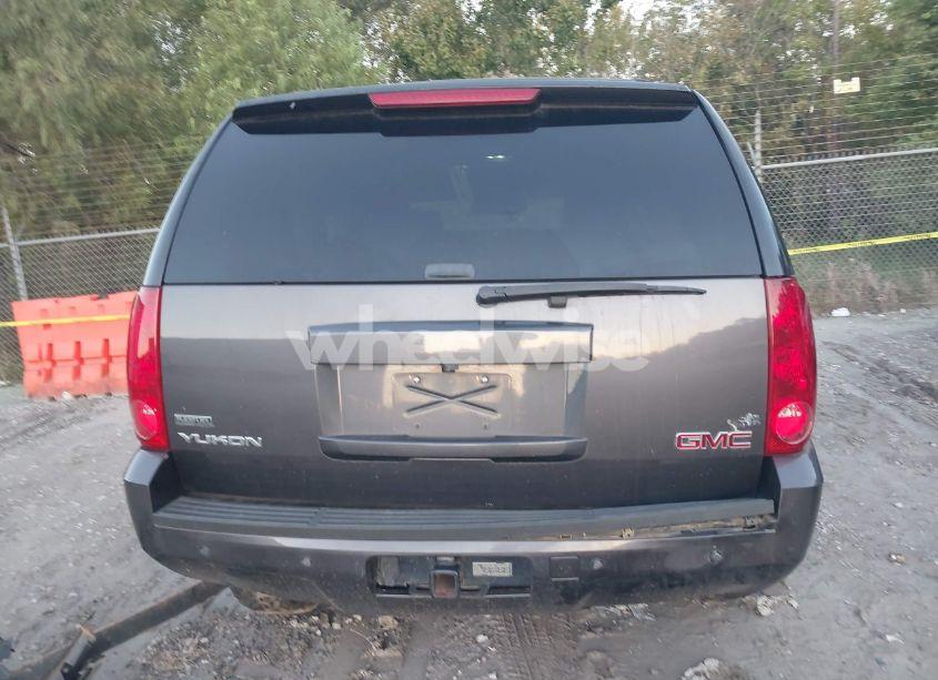 Photo 17 of 2011 Gmc Yukon SLT (VIN 1GKS2CE03BR246363)