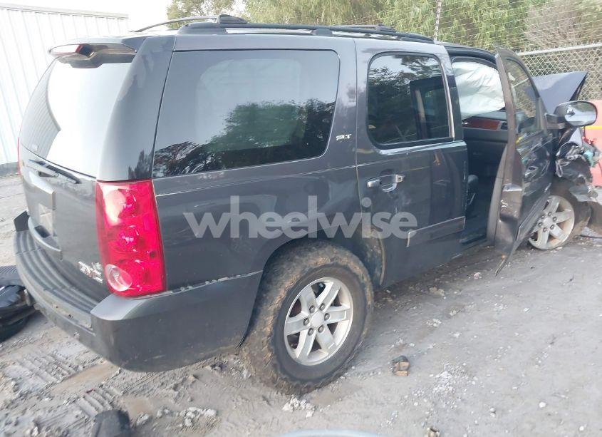 Photo 4 of 2011 Gmc Yukon SLT (VIN 1GKS2CE03BR246363)