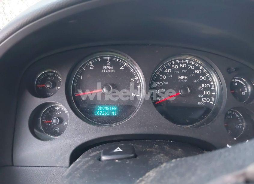 Photo 7 of 2011 Gmc Yukon SLT (VIN 1GKS2CE03BR246363)