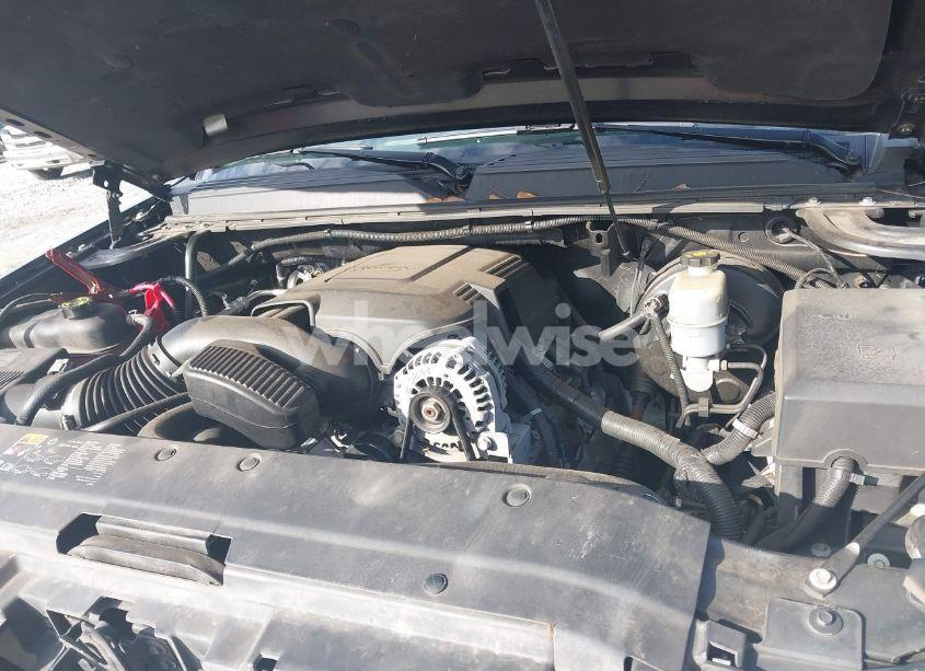 Photo 10 of 2013 Gmc Yukon SLT (VIN 1GKS2CE04DR272487)