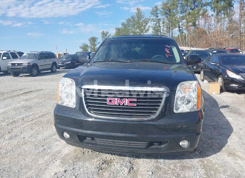 Photo 13 of 2013 Gmc Yukon SLT (VIN 1GKS2CE04DR272487)