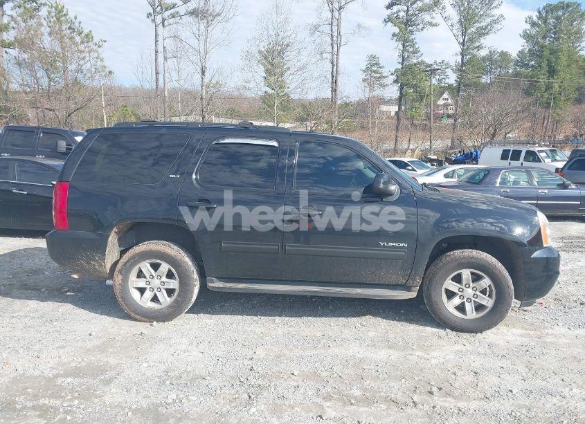 Photo 14 of 2013 Gmc Yukon SLT (VIN 1GKS2CE04DR272487)