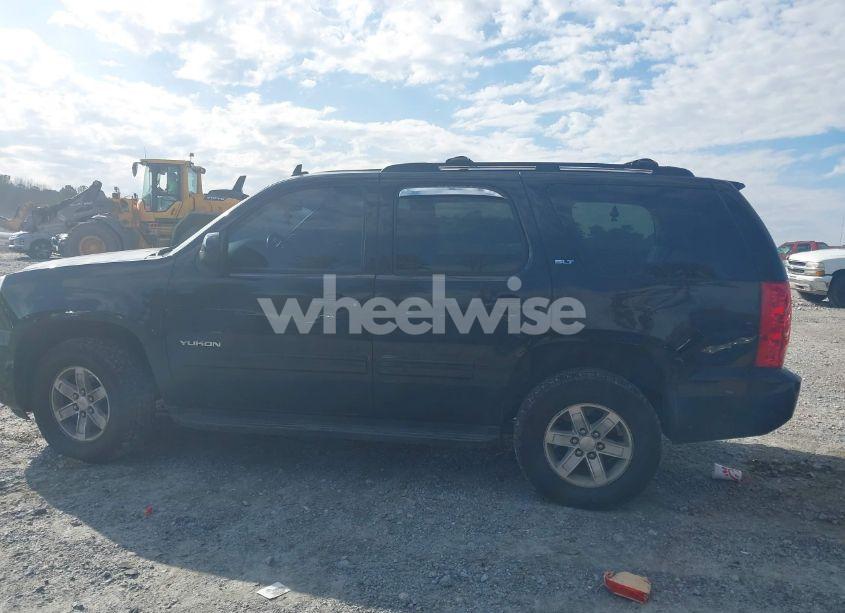 Photo 15 of 2013 Gmc Yukon SLT (VIN 1GKS2CE04DR272487)