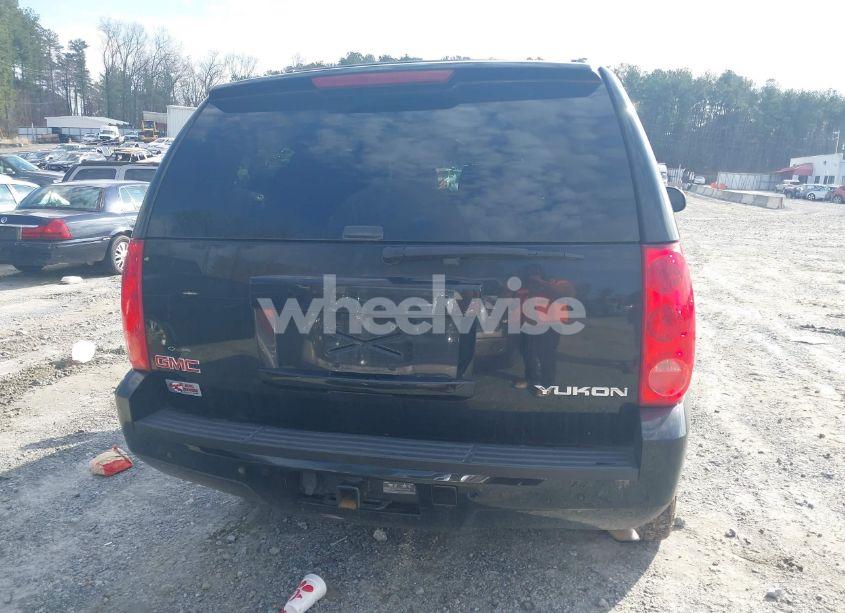 Photo 17 of 2013 Gmc Yukon SLT (VIN 1GKS2CE04DR272487)