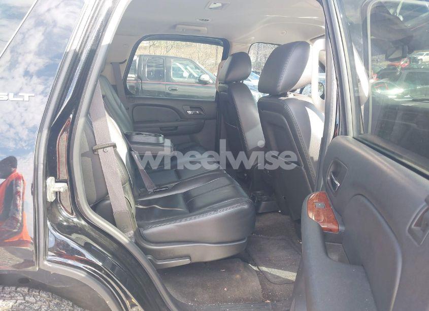 Photo 8 of 2013 Gmc Yukon SLT (VIN 1GKS2CE04DR272487)