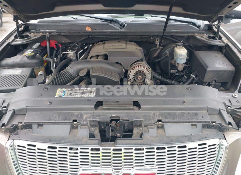 Photo 10 of 2011 Gmc Yukon SLT (VIN 1GKS2CE05BR240869)