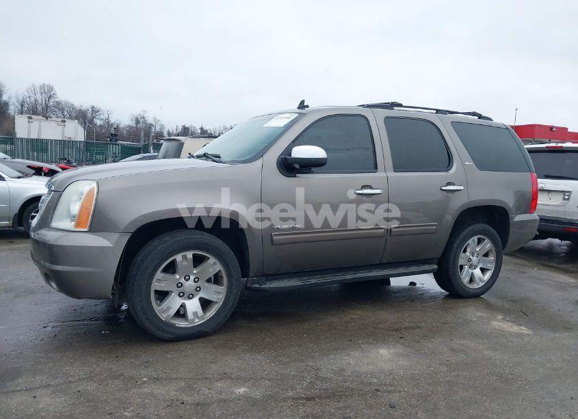 Photo 14 of 2011 Gmc Yukon SLT (VIN 1GKS2CE05BR240869)