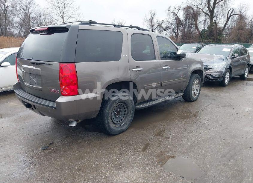 Photo 4 of 2011 Gmc Yukon SLT (VIN 1GKS2CE05BR240869)
