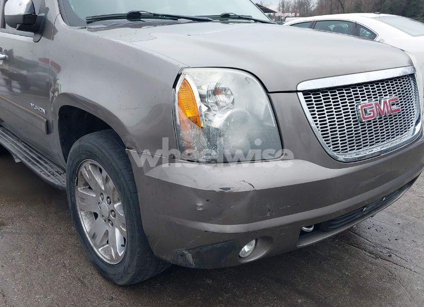 Photo 6 of 2011 Gmc Yukon SLT (VIN 1GKS2CE05BR240869)