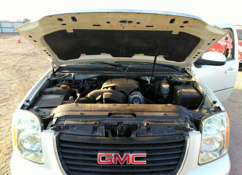Photo 10 of 2011 Gmc Yukon SLT (VIN 1GKS2CE05BR339661)