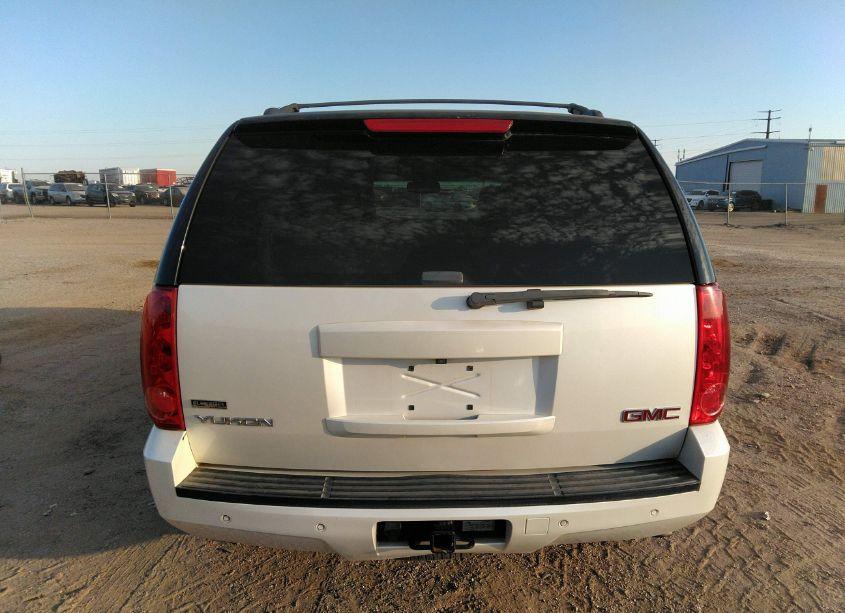 Photo 16 of 2011 Gmc Yukon SLT (VIN 1GKS2CE05BR339661)