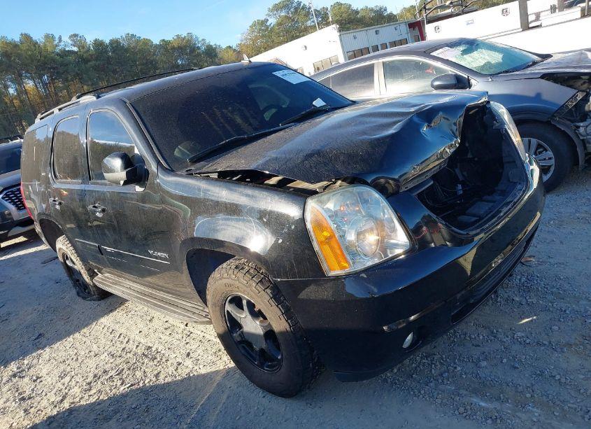 2011 Gmc Yukon SLT (VIN 1GKS2CE05BR345055) main photo