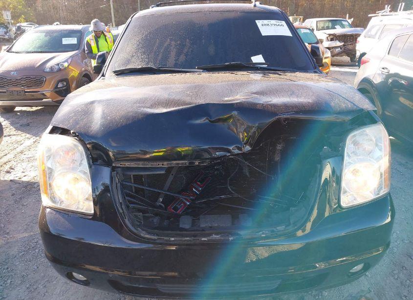 Photo 12 of 2011 Gmc Yukon SLT (VIN 1GKS2CE05BR345055)