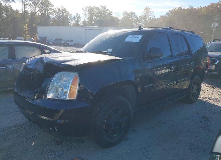 Photo 14 of 2011 Gmc Yukon SLT (VIN 1GKS2CE05BR345055)